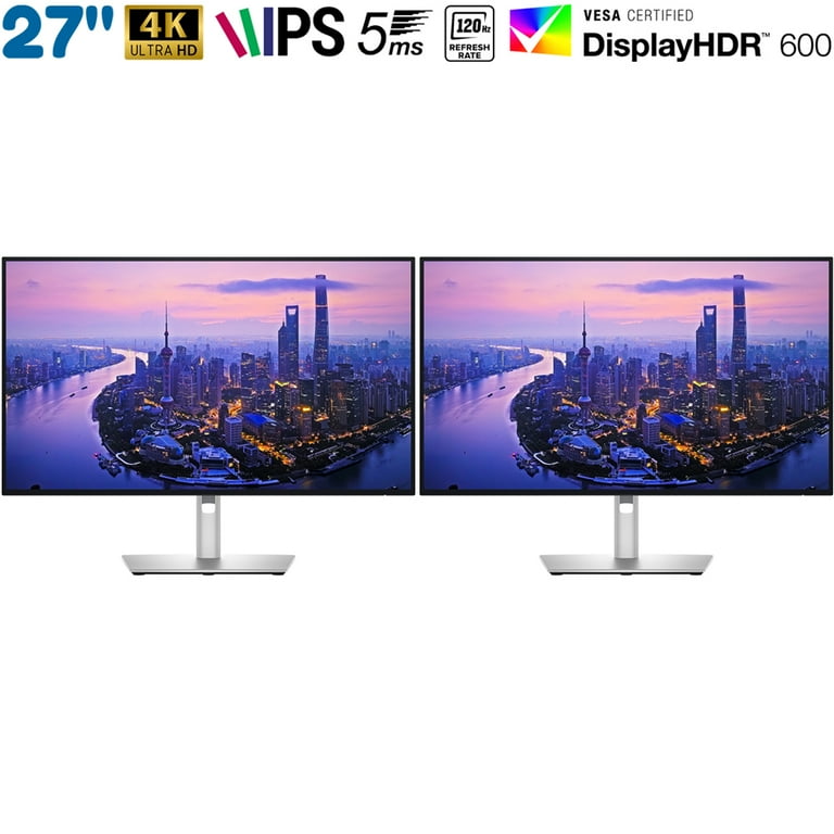 Dell UltraSharp 27インチ 4K 120Hz U2725QE Dell U2725QE UltraSharp 27