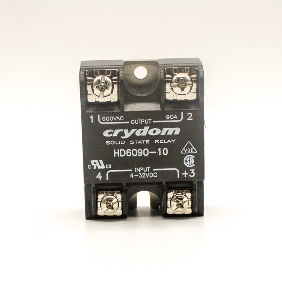 Sensata - Crydom HD6090-10 660VAC 90A DC In Instantaneous Solid State Relay