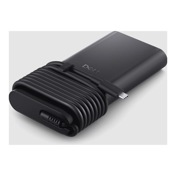 Dell - USB-C power adapter - GaN - AC 100-120 / 200 - 240 V - 280 Watt - United States