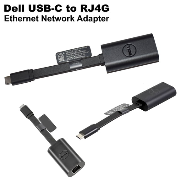 Dell USB-C to Ethernet Gigabit Network Adapter (D59GG)