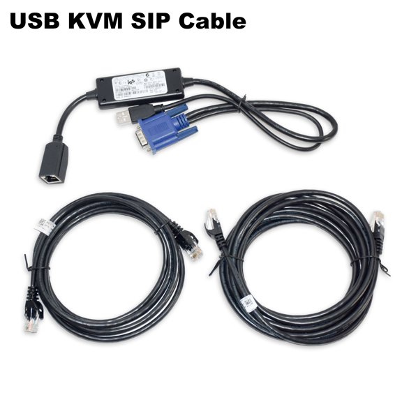 Dell USB KVM Switch POD Module Interface Cable