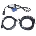 thumbnail image 1 of Dell USB KVM Switch SIP POD Module Interface Cable, 1 of 6