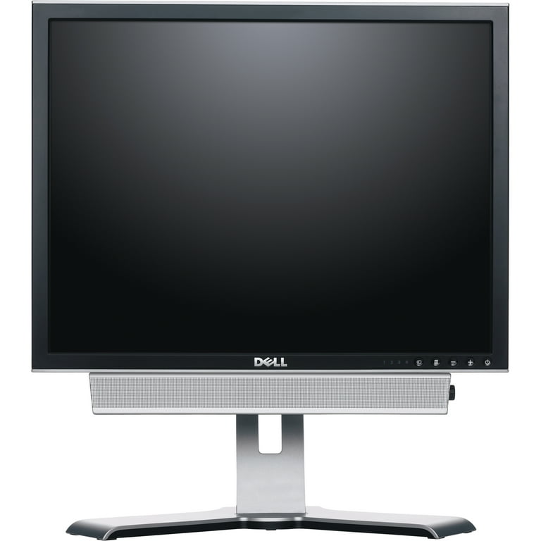 Dell UltraSharp 2007FP UXGA LCD Monitor, Black - Walmart.com