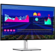 Dell UltraSharp 27 Monitor U2722D 27-inch QHD with 2560x1440 Resolution, Comfortview Plus, Infinity Edge