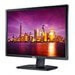 Dell UltraSharp U2412M - LED monitor - 24"