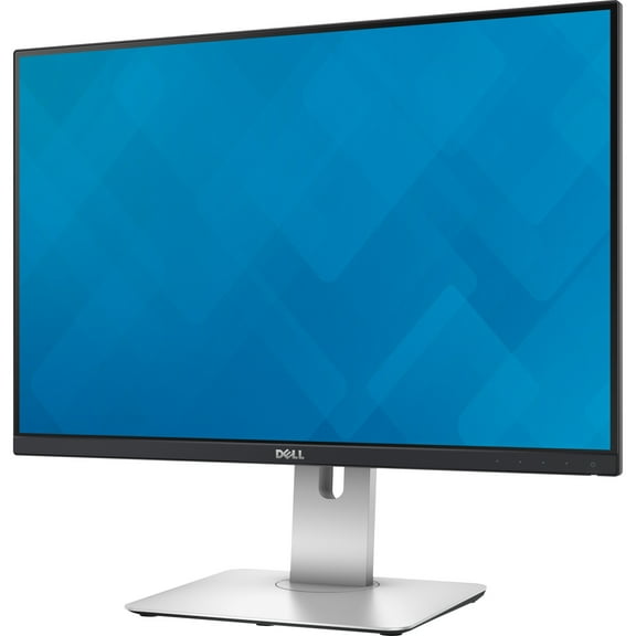 Dell UltraSharp U2415 24.1" WUXGA Edge LED LCD Monitor, 16:10, Black