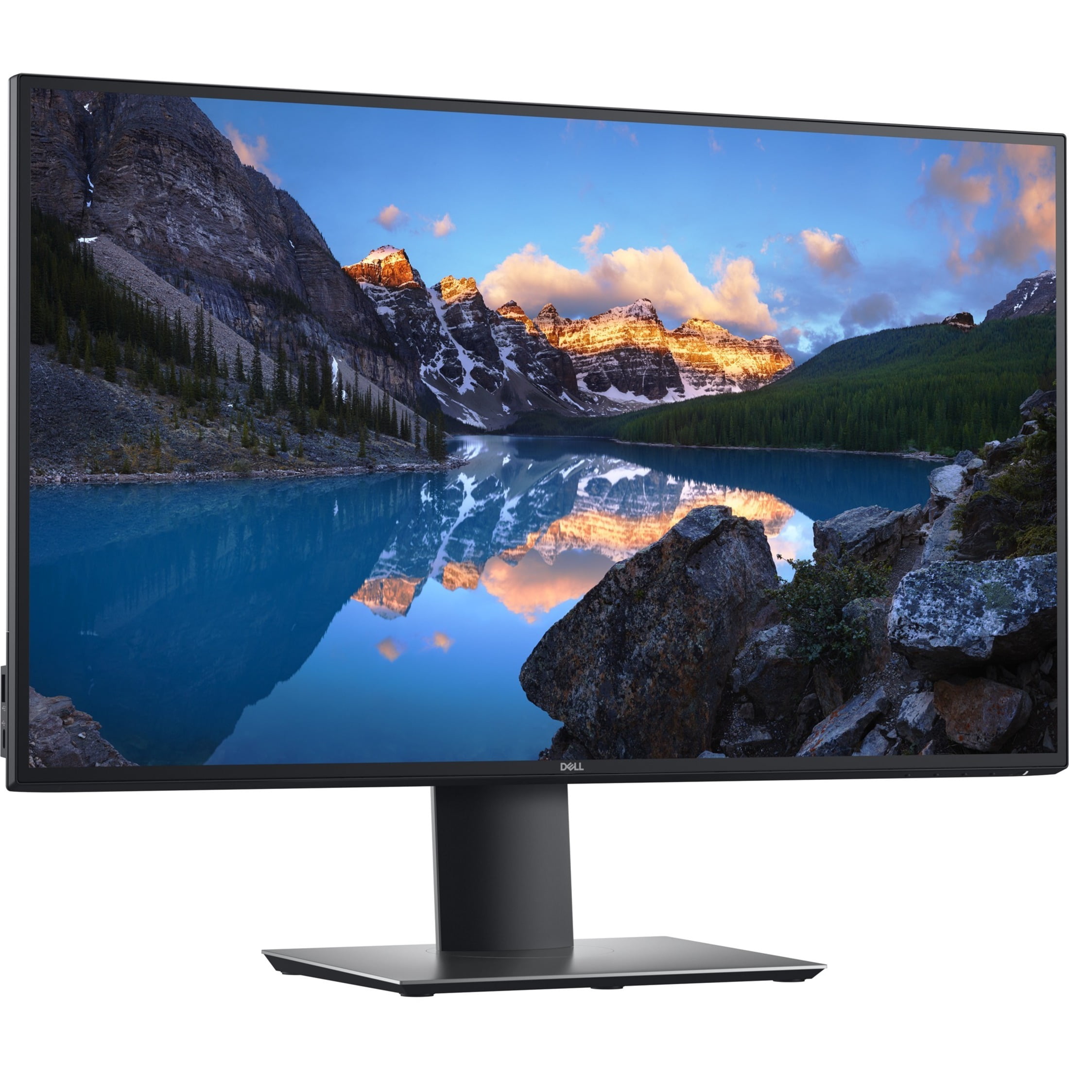 LED Monitor DELL UltraSharp 27'' U2723QE With IPS 4K (3840 x 2160)