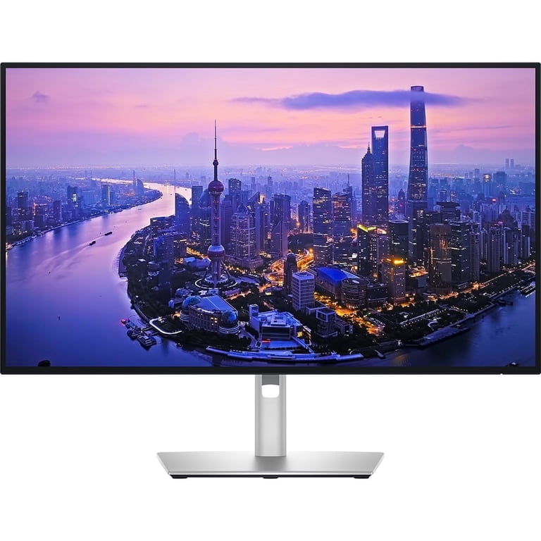 Dell, Monitor, UltraSharp 27 4K UHD 3840x2160 120Hz IPS Black