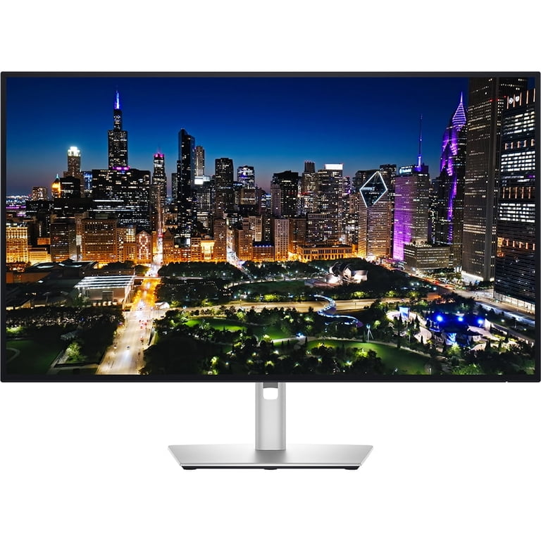 Dell, UltraSharp Monitor, U3225QE 32 inch 4K UHD 120Hz IPS Black