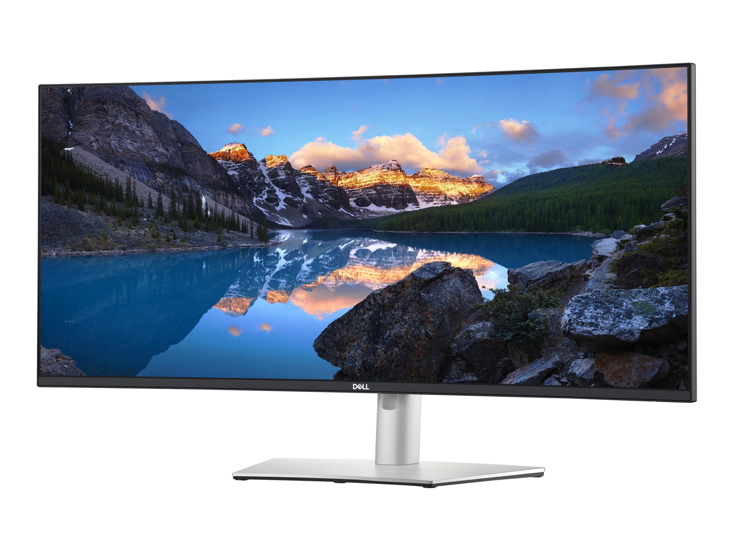 ディスプレイ・モニター本体 DELL U3821DW Amazon.com: Dell U3821DW UltraSharp Curved USB-C Hub Monitor