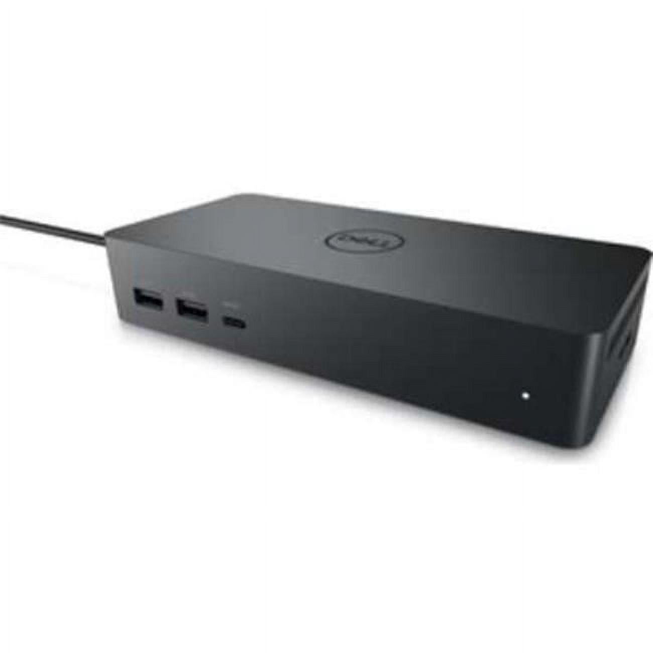 Dell Universal Dock - Ud22 Docking Thunderbolt Black