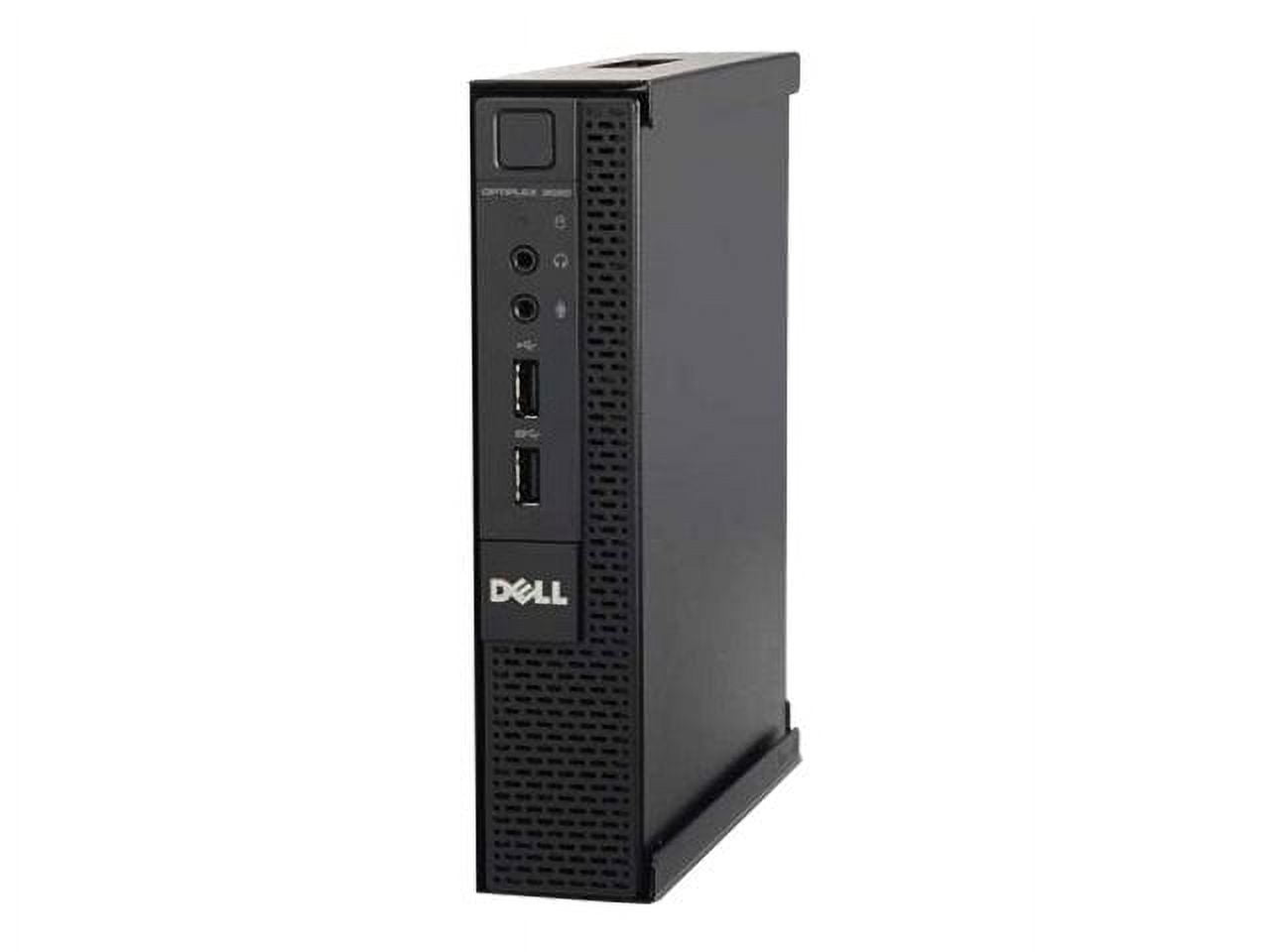 Dell VESA Mount - System mounting bracket - desk mountable, wall ...