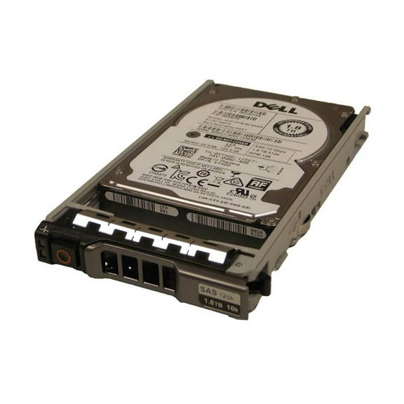 Dell VTHDD 1.8TB 10K SAS 2.5" 12Gbps Hard Drive HUC101818CS4204