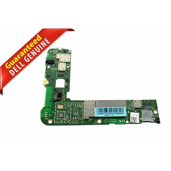 Dell Venue 7 3740 WiFi Motherboard G5XW3 50F6M Intel Atom Z3460 1.6GHz OEM