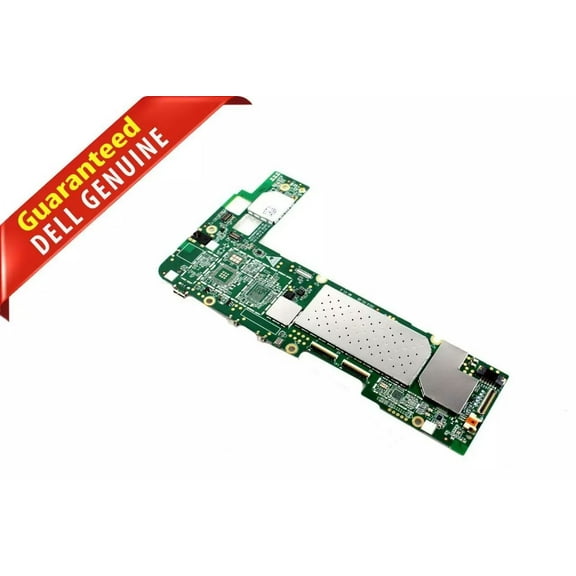 Dell Venue 8 3840 Motherboard JM0VR with Intel Atom Z3480 CPU, 16GB Storage