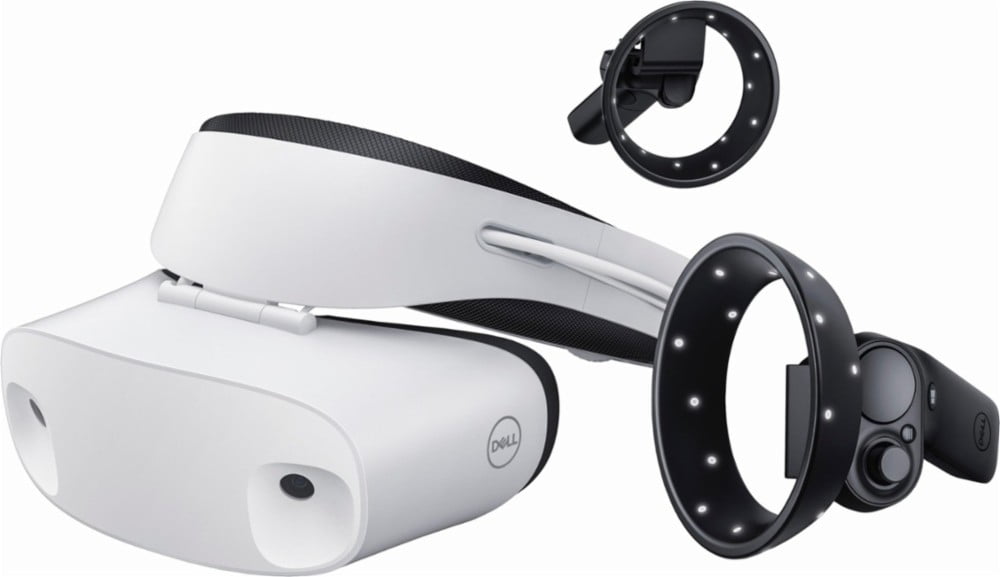 Dell Visor VR Headset with Controllers for Windows Egypt Ubuy
