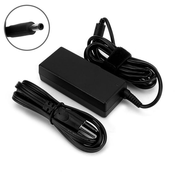 Dell Vostro 13 5370 (P87G) 5390 (P114G) Laptop Charger AC Adapter Power Cord 19.5V 3.34A