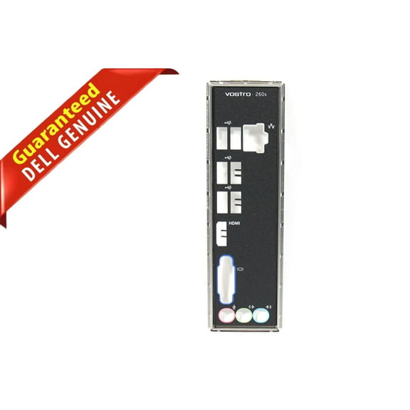 Dell Vostro 260s I/O Shield Plate NWFTG 0NWFTG - New