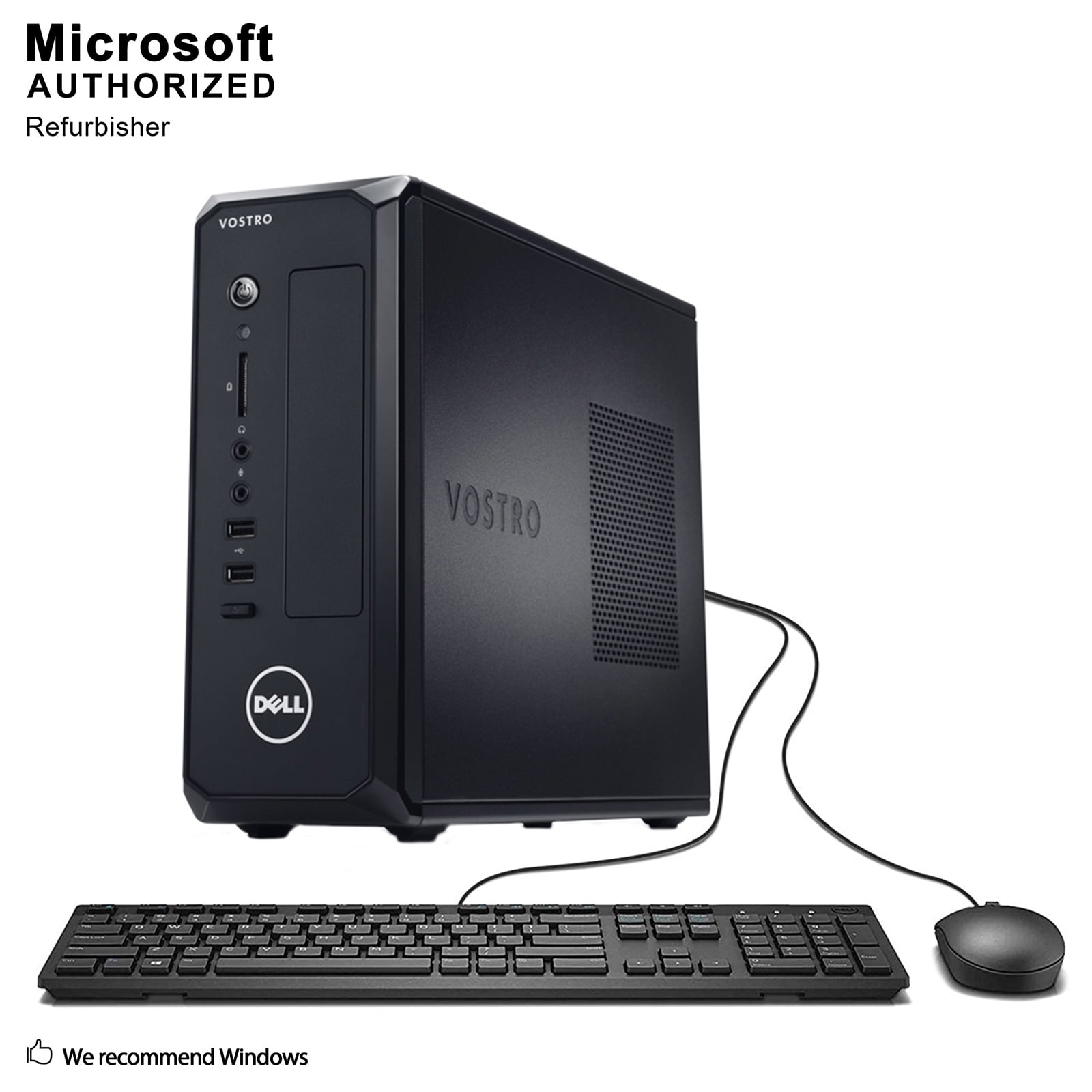 Dell Vostro 270s SFF, Intel Quad Core i5 3470 up to 3.6 GHz, 8 GB