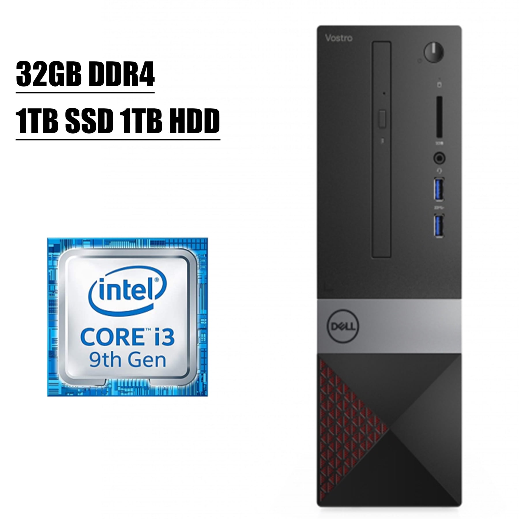 Vostro i7-6700 SSD1TB 12GB Windows11Pro 【公式通販】