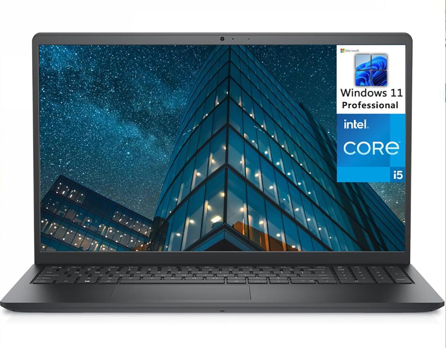 DELL Vostro 15 3000 i5-1135G7☆16GB☆256GB Amazon.com: Dell Vostro 14-inch Business Laptop, Intel Core