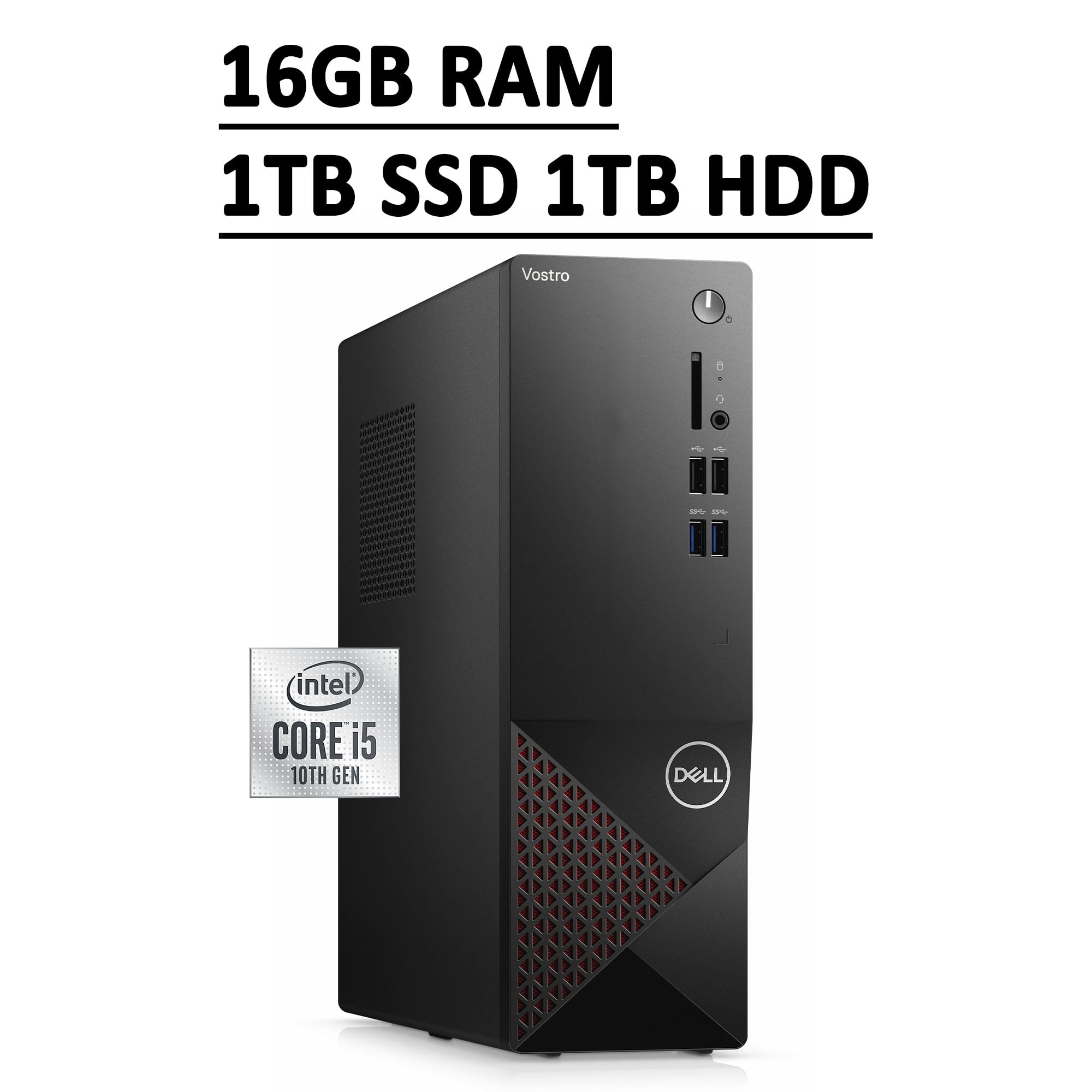 ☆新品同様☆DELL Vostro 3681 Core i5-10400／メモリ24GB／512GB M.2 