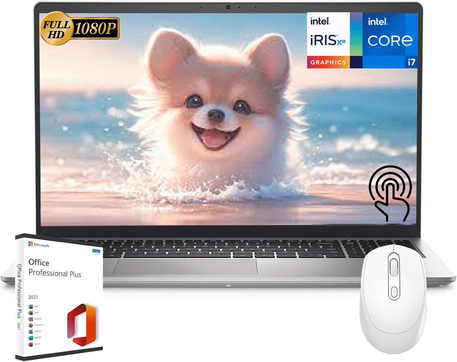 Dell Vostro 3000 Series 3520 15.6