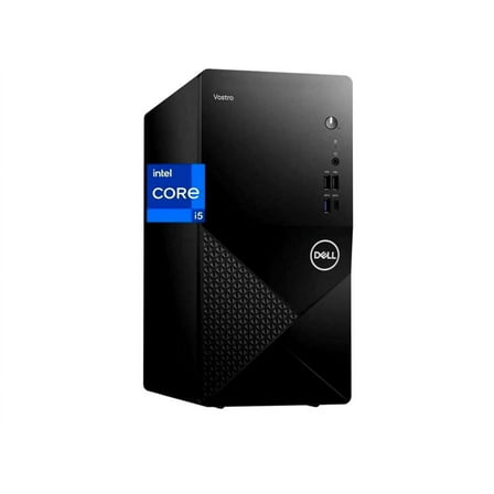 Dell Vostro 3030 Desktop, Intel Core i5-14400, 32GB DDR5, 1TB SSD, New