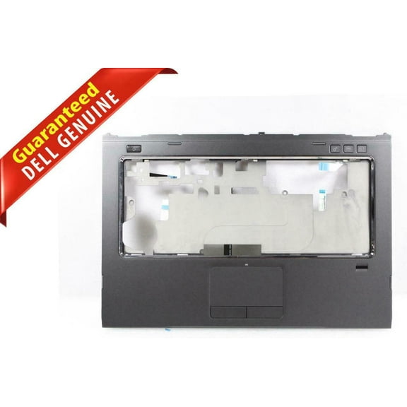 Pre-Owned Dell Vostro 3360 Palmrest & Touchpad Assembly W/ Print Reader 2VFVJ