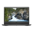 thumbnail image 1 of Dell Vostro 3400 14" FHD Laptop, Intel Core i5 1135G7, 8GB RAM, 1TB HD & 256GB SSD, Windows 10 Pro, Black Accent, 1 of 13