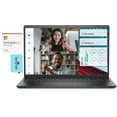 thumbnail image 1 of Dell Vostro 3520 Home/Business Laptop (Intel i5-1235U 10-Core, 15.6in 120 Hz Full HD (1920x1080), Intel UHD, 64GB RAM, Win 11 Home) with Microsoft 365 Personal , Dockztorm Hub, 1 of 7
