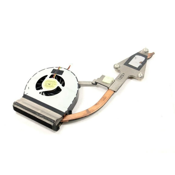 Pre-Owned Dell Vostro 3700 3Pin CPU Cooling Fan With Heatsink 5V 0.5A 3 Pin Forcecon PXN1M 0PXN1M CN-0PXN1M DFS531005MC0T