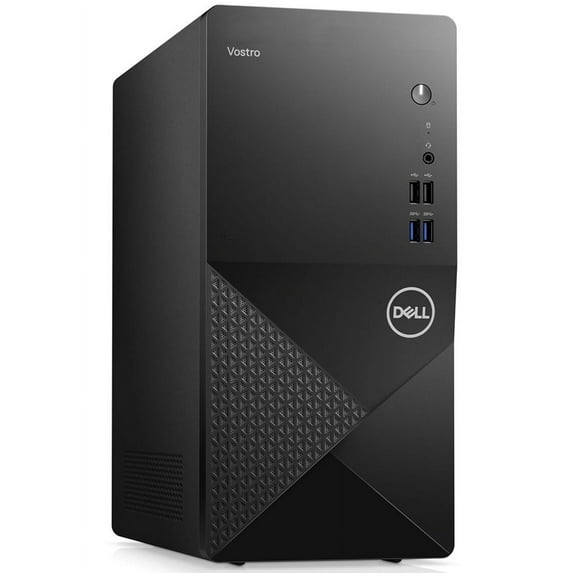 Dell Vostro 3910 Business Desktop Computer (12-Core 12th Gen Intel i7-12700, Intel UHD 770, 16GB RAM, 512GB PCIe SSD+2TB HDD (3.5), Wifi, USB 3.2, HDMI, Bluetooth, Display Port, Win 10 Pro)