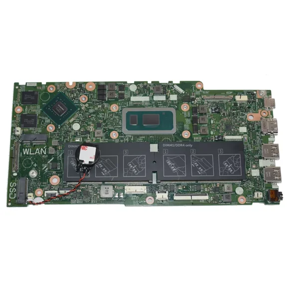 Dell Vostro 5581 Laptop Motherboard with Intel i7-8565U, Quad Core & DDR4   RGK9K