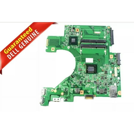 Dell Vostro V131 Intel Celeron 857 1.2GHz Laptop Motherboard DDR3 SDRAM 2 Memory Slots MJPRW 0MJPRW