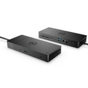 Dell WD19 180W Docking Station (130W Power Delivery) USB-C, HDMI, Dual DisplayPort, Black