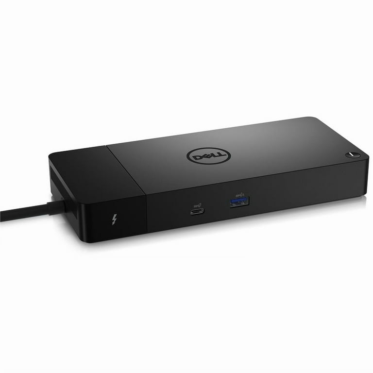 Dell WD22TB4 Thunderbolt 4 Dock - 2 Thunderbolt & Four 4K Display