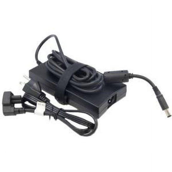Dell WRHKW 130-Watt 3-Prong AC Adapter with 6 ft Power Cord