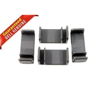 Dell WYSE 3030/LT Thin Client 4-Pack Horizontal Mounts 5DNC0 7TM0H 575-BBEV New