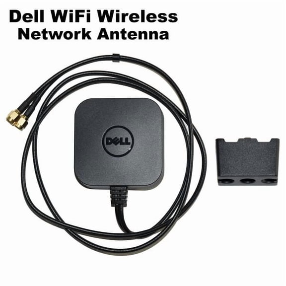 Dell External WiFi Network Antenna Cable Adapter Kit 3TJ9N