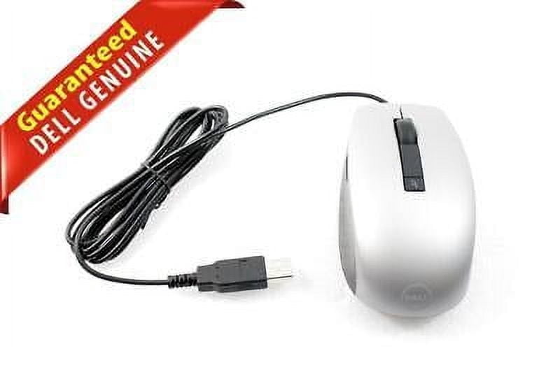 Dell Wired 5-Button USB Laser Optical Mouse M-UAV-DEL8 - MOCZUL 1KHD8 ...