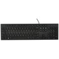thumbnail image 1 of Dell Wired Keyboard KB216 (580-ADMT) - New, 1 of 2