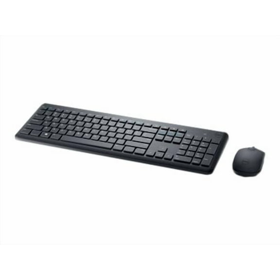 Dell Wireless Keyboard and Mouse, KM117