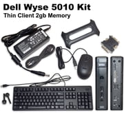 Dell Wyse 5010 Dual Core AMD G T48E 1.4GHz, 2 GB RAM & 2GB Flash ThinOS