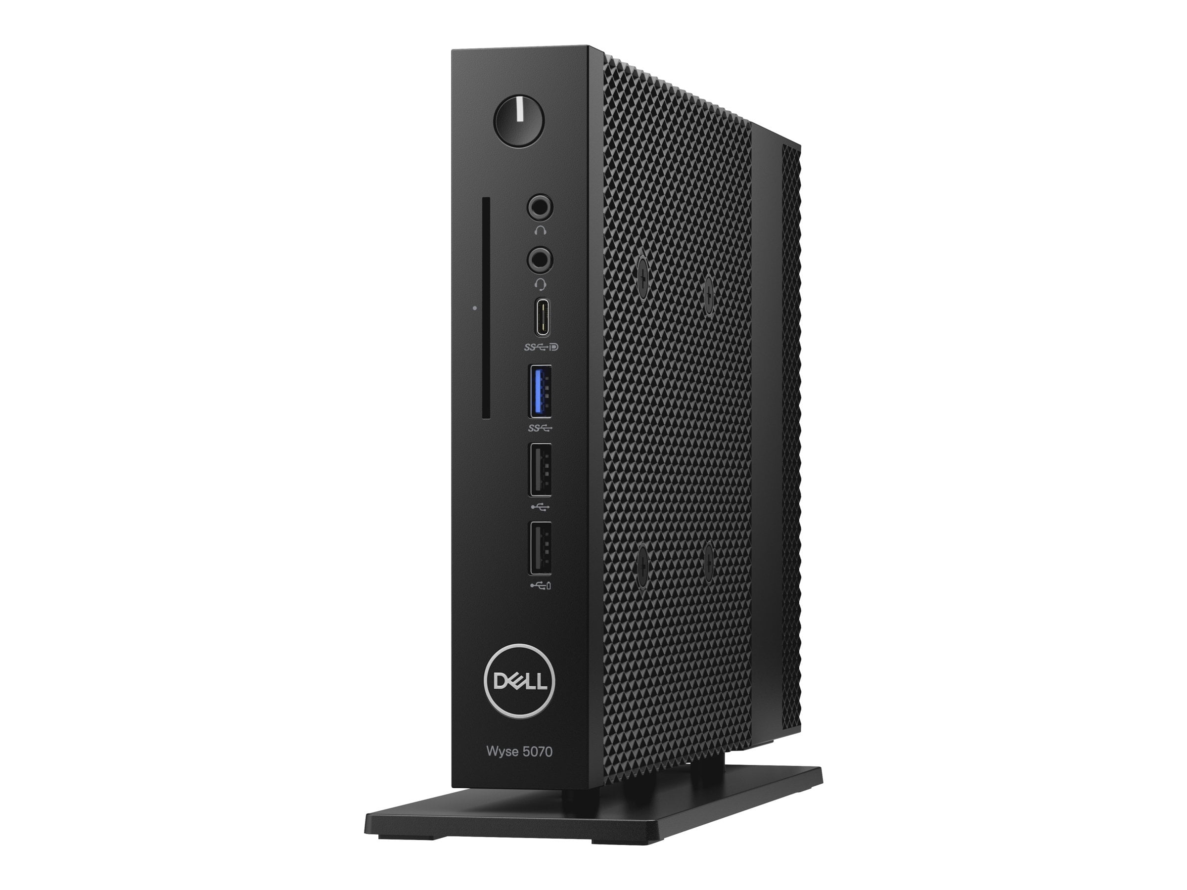 Dell Wyse 5070 Thin Client - Intel Celeron J4105 1.5GHz - 8GB
