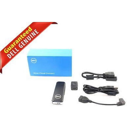 Dell Wyse CSx CS1A13 Cloud Connect with 8GB Flash & 1GB RAM Thin Client - 909575-01L