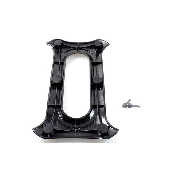 Dell Wyse R90LE R-Class Vertical Stand Pedestal Standing Feet with Screws - 79G2J