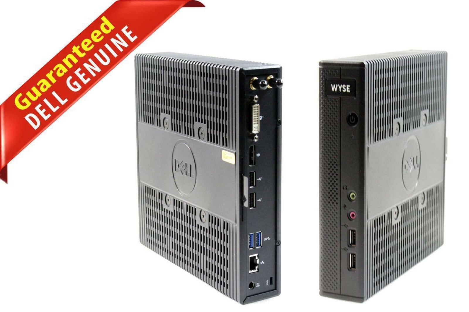 ・・・ Dell Wyse Zx0D-7010 Thin Client AMD G-Series G-T56N Dominican