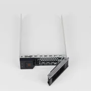 علبة/علبة القرص الصلب Dell X7K8W Sas-Sata 3.5In Lff مع براغي