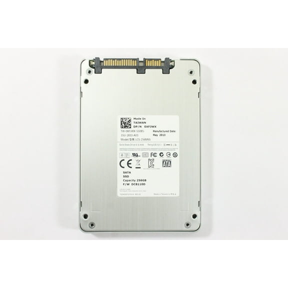 Dell XFJWX LCS-256M6S 2.5" SATA SSD 256GB 6 GB/s LITE-ON IT CORP Laptop Hard Drive Precision M6700
